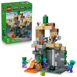 Lego: Zombie Dungeon