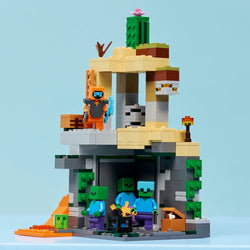 Lego: Zombie Dungeon