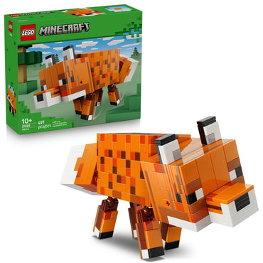 Lego: Minecraft - The Fox