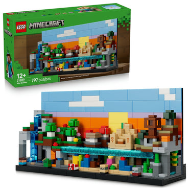 Lego: Mini Biomes