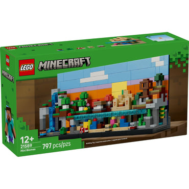 Lego: Mini Biomes