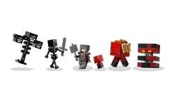 Lego: Minecraft - Wither Battle