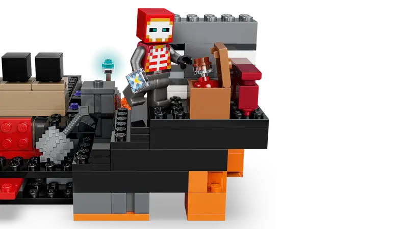 Lego: Minecraft - Wither Battle