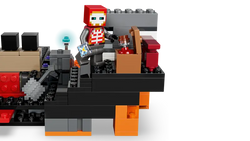 Lego: Minecraft - Wither Battle