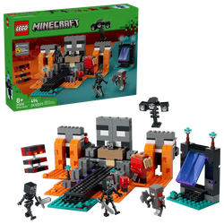 Lego: Minecraft - Wither Battle