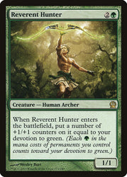 Reverent Hunter [Theros]