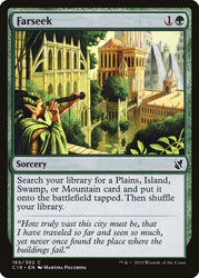 Farseek [Commander 2019]