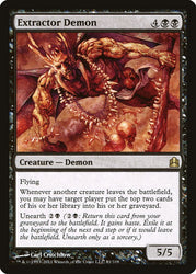 Extractor Demon [Commander 2011]
