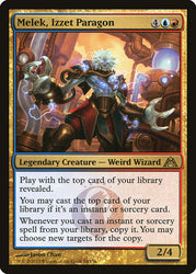 Melek, Izzet Paragon [Dragon's Maze]