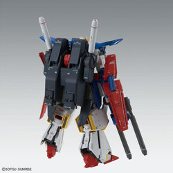 Gunpla: MG ZZ Gundam Ver.Ka 1:100