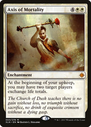 Axis of Mortality [Ixalan]