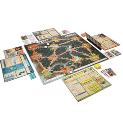 Root: The Riverfolk Expansion