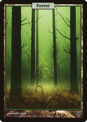 Forest (140) [Unhinged]