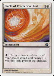 Circle of Protection: Red [Eighth Edition]
