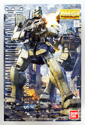 Gunpla:  MG 1/100 GM Command Colony Type