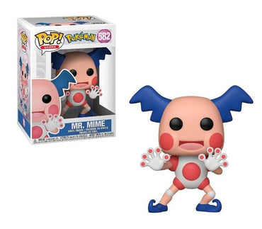 Funko Pop!: Pokemon - Mr. Mime
