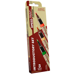 The Army Painter: Speedpaint Marker - Introductory Set