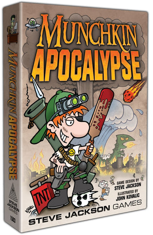 Munchkin Apocalypse