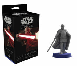 Star Wars Legion: Count Dooku - Commander Expansion