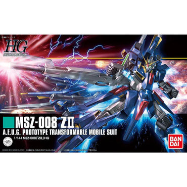 Gunpla: HGUC 1/144 MSZ-008 Z II (2263509)