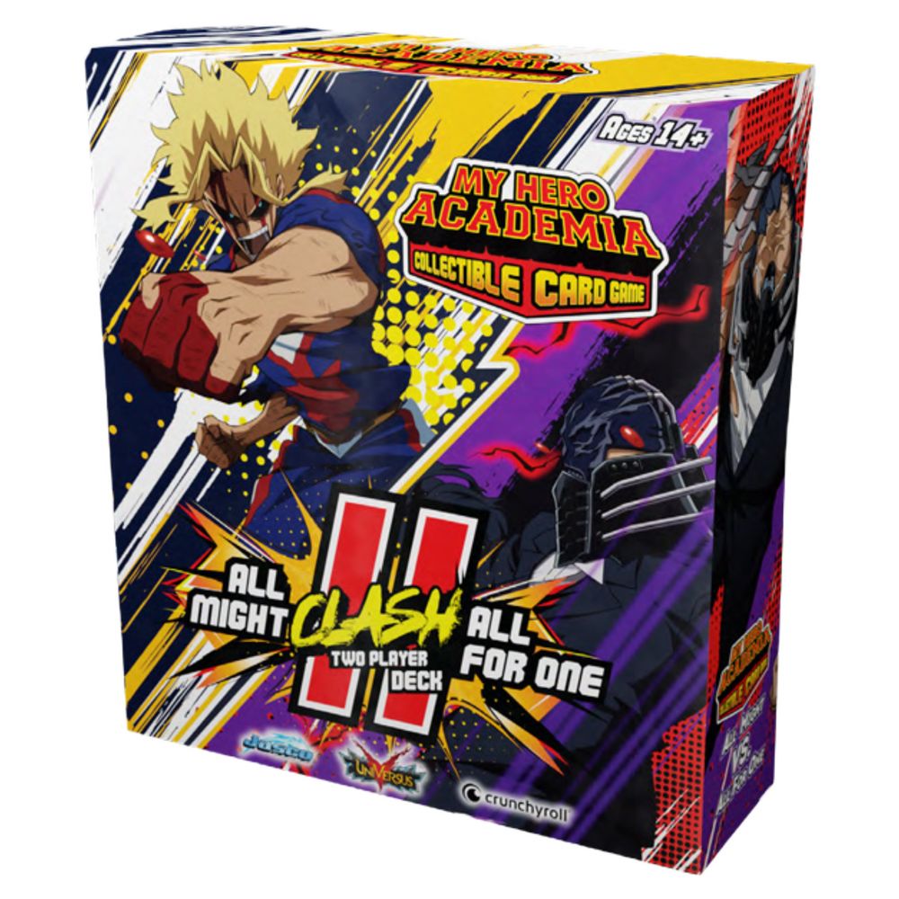 League of Villains - 2-Player Clash Decks League of Villains - 2-Player Clash Decks