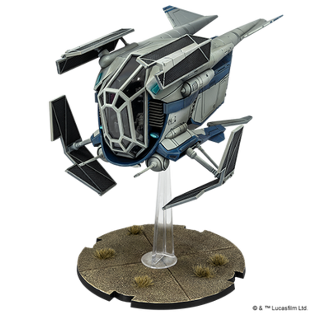 Star Wars Legion: LAAT/le Patrol Transport