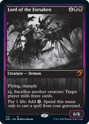 Lord of the Forsaken [Innistrad: Double Feature]