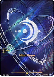 Mind Rune (R03a) (R03a) [Spiritforged]