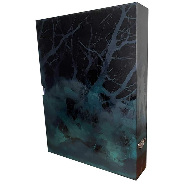 Eldritch Century: Expeditions & Almanac Premium Slipcase