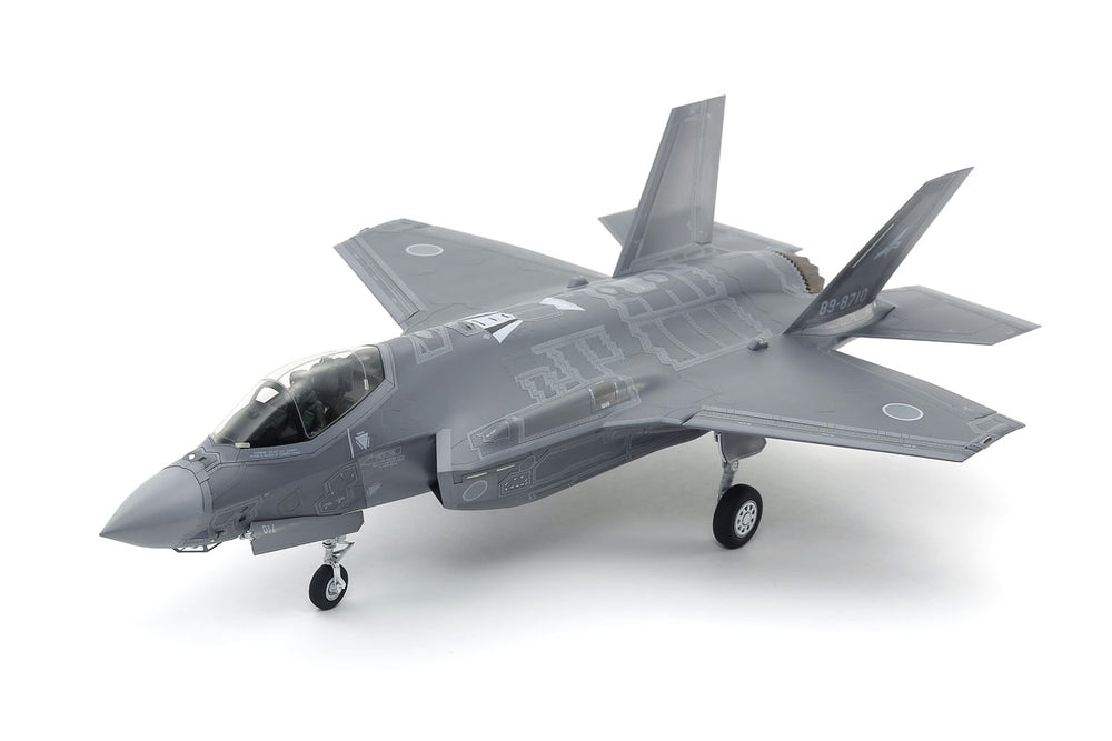 Model: Lockheed F-35A Lightning Ii