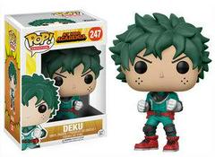 Funko Pop!: My Hero Academia - Deku (247) [Pop! Animation]