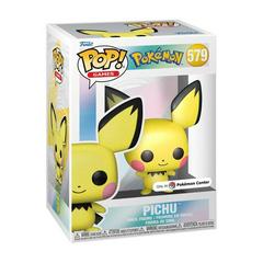 Funko Pop!: Pokémon - Pichu (579) [Pearlescent] [Pokemon Center Exclusive] [Pop! Games]