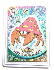 Parasect (47) [Topps Pokemon]