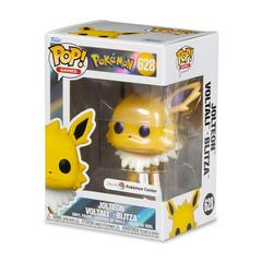 Funko Pop!: Pokémon - Jolteon (628) [Pearlescent] [Pokemon Center Exclusive] [Pop! Games]