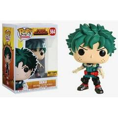 Funko Pop!: My Hero Academia - Deku (564) [Hot Topic Exclusive] [Pop! Animation]