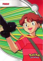 Todd (HV3) [Topps Pokemon]