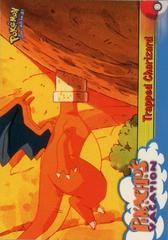Trapped Charizard (51) [Topps Pokemon]