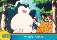 Snack Attack (OR11) [Topps Pokemon]
