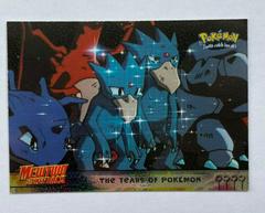 The Tears of Pokemon [Topps Pokemon]