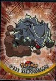 Rhyhorn (111) [Topps Pokemon]