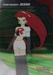 Team Rocket: Jesse (HV2) [Topps Pokemon]