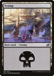 Swamp (267) [Ikoria: Lair of Behemoths]