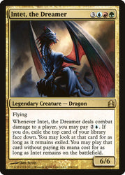 Intet, the Dreamer [Commander 2011]