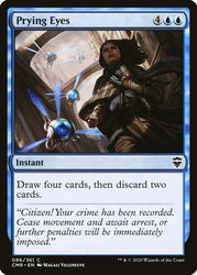 Prying Eyes [Commander Legends]