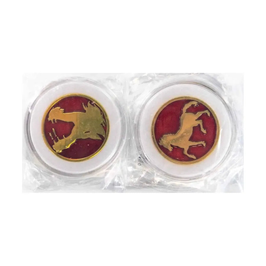 BattleTech: Mercenaries Challenge Coin Starter