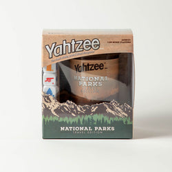 Yahtzee: National Parks - Travel Edition