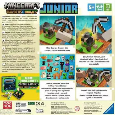 Minecraft: Junior