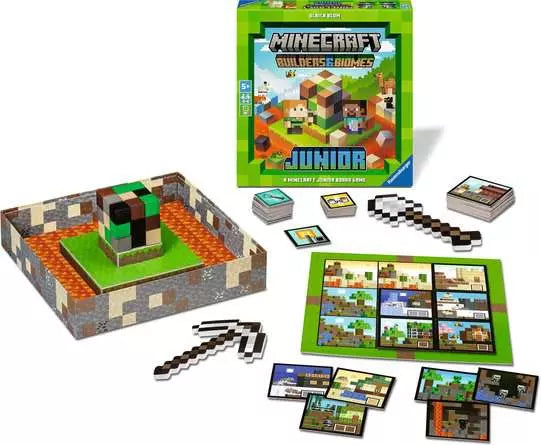 Minecraft: Junior