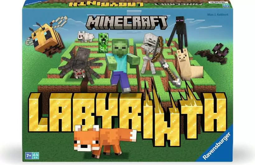 Labyrinth: Minecraft
