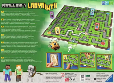 Labyrinth: Minecraft